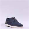 Tommy Bowe Nuno Laced Casual Shoe - Storm